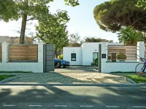 Maison 5 pièces 130 m²