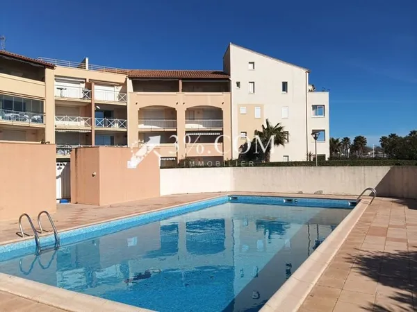 Appartement 3 pièces 40 m²