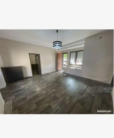 Location maison de ville