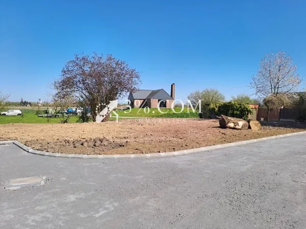 RARE SUR LE SECTEUR - LAVENTIE - TERRAIN