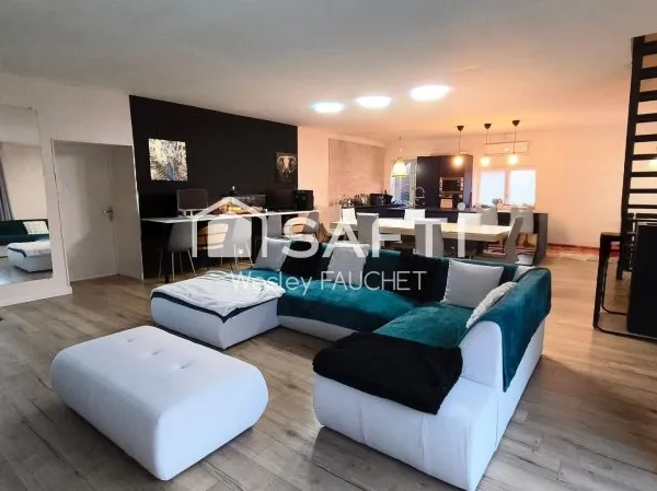 À vendre - Maison de caractère à Levroux (36110)