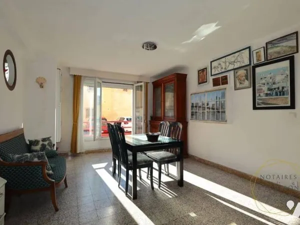 Appartement 2 pièces 50 m²