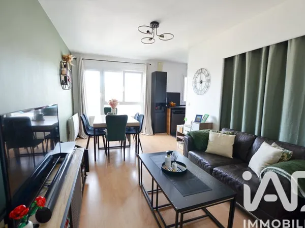 Appartement 1 pièce 37 m²