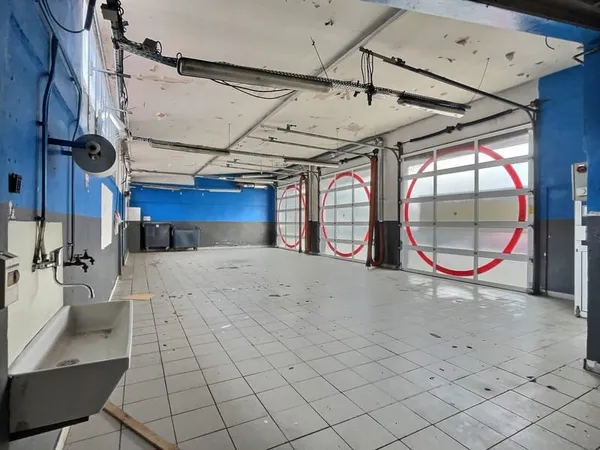 Cellule commerciale 261 m2 à louer - Forbach