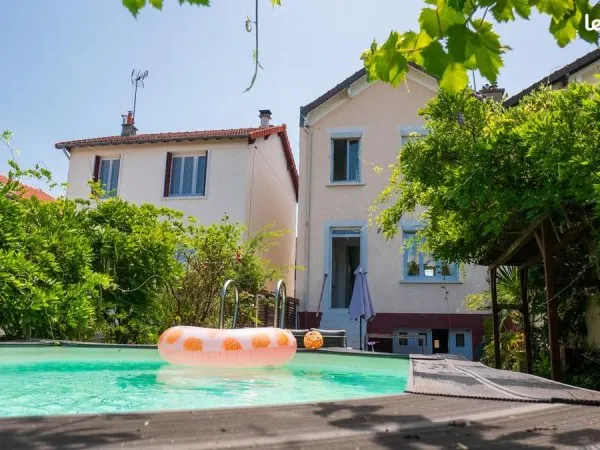 Maison 4 pièces 85m2