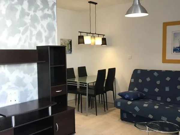 La Roche sur Yon T1 et T2 meublés (neufs) + parking + branchm. MàL et TV