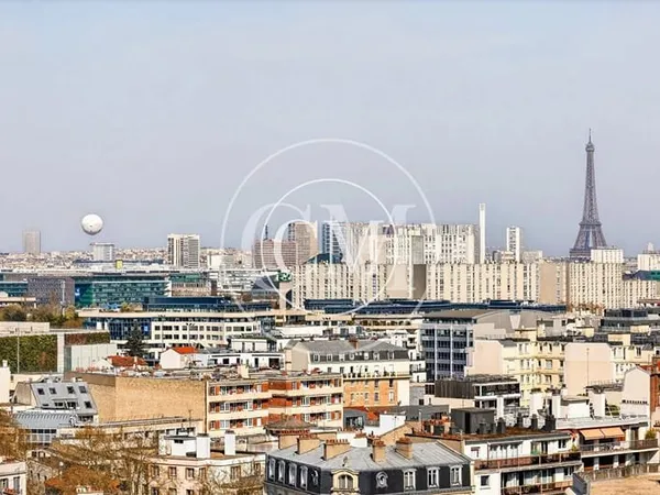 Appartement 2 pièces 45 m²
