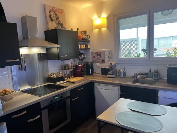 Appartement 3 chambres 88 m2
