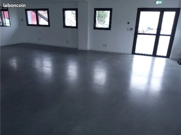 Bureau 135m2