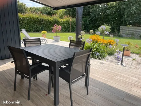 Maison individuelle 5 pièces 134m²