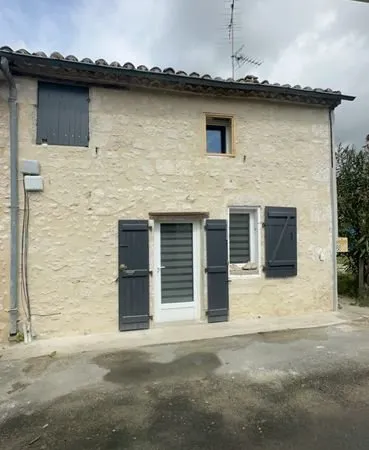 Maison de ville
