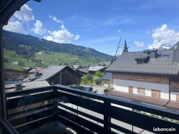 Appartement 31 m2 dernier étage