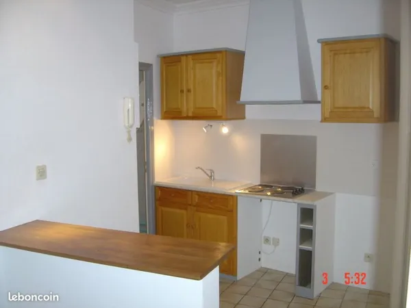 Appartement à louer pour 1 personne