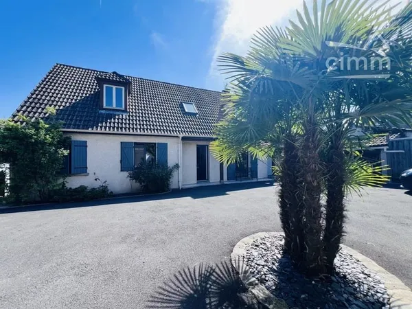 Maison familiale à vendre proche Chantilly