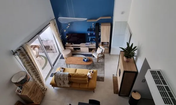 Loue appartement lumineux et confortable - 55m²