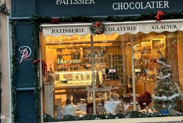 Boulangerie / Pâtisserie - Labo 360 m² + Appartement 87 m² - Murs et Fonds 110000 euros