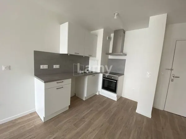Appartement 2 pièces 41 m²