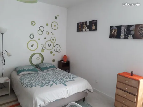 Studio étudiant plein centre orienté sud