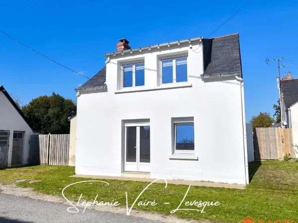 Maison idéale primo-accédant