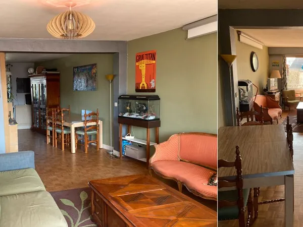 Appartement Zola 102 m²