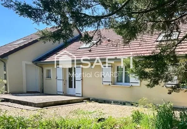 Maison 4 pièces 122 m²