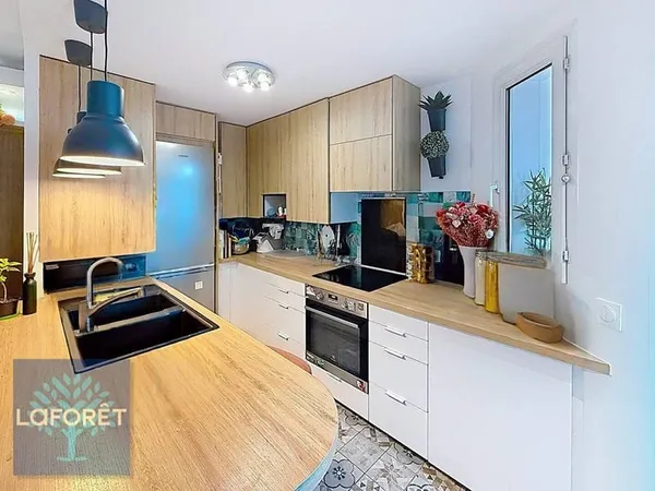 Appartement 3 pièces 75 m²
