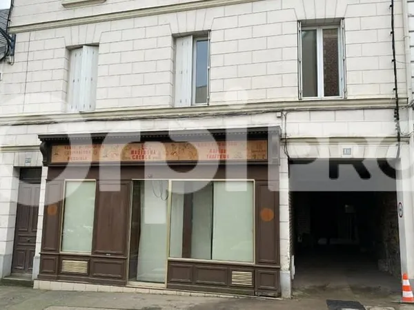 Local commercial 68 m²