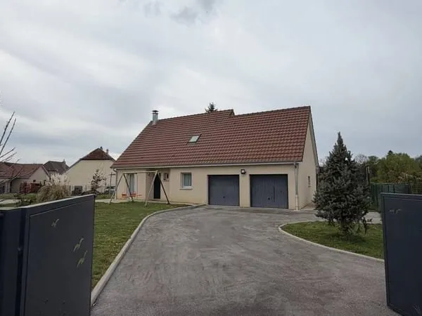 Maison 6 pièces 108 m²