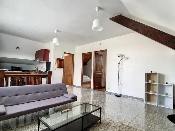 Appartement 3 pièces 46 m²