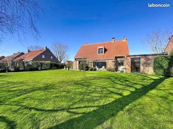 Maison 5 pièces 145 m²