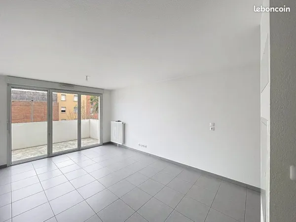 Appartement 2 pièces 44 m²