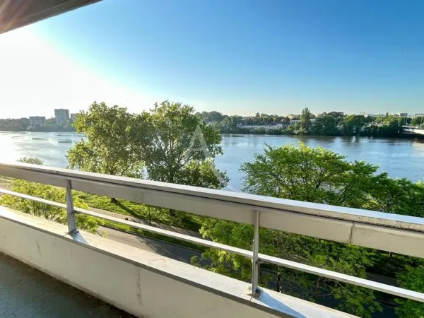Ile de Nantes - Appartement T3