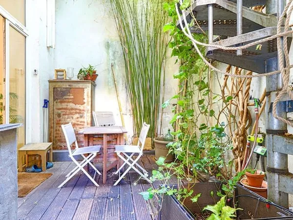 Appartement 3 pièces 94 m²