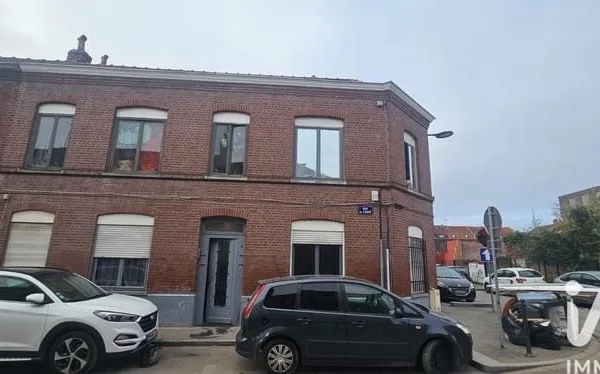 Maison avec appartements 2 pièces 140 m²