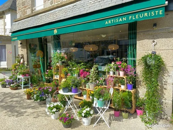 🎯 emplacement n°1 - local commercial premium - pleurtuit centre