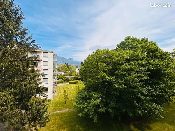 Appartement 3 pièces 83 m²