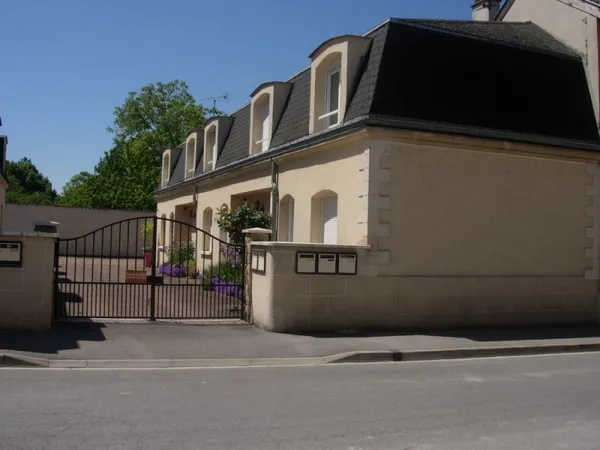 F1 en DUPLEX, quartier Jean-Jaurès à REIMS (51100)