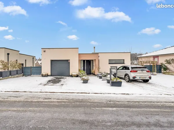 Maison 18 pièces 162 m²