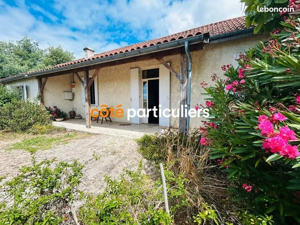 Maison 5 pièces 150 m²