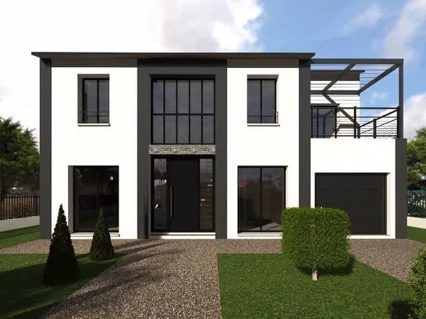 Maison 5 pièces 137 m²