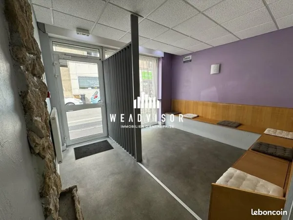 BUREAUX 161 m² LE MANS