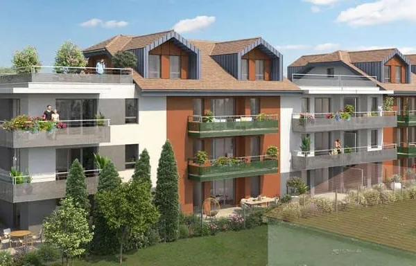Beaumont en plein coeur de bourg
