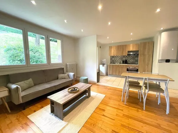 Appartement 3 pièces 55 m²