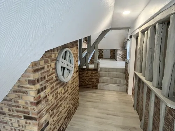 Appartement 4 pièces 74 m²