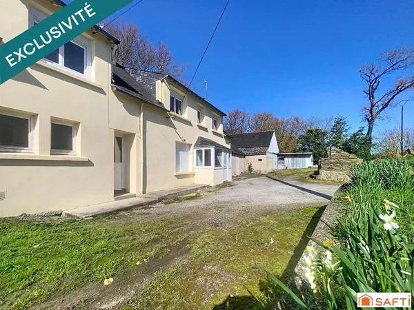 3000 m², nature, hangar : cap sur Saint-Thois