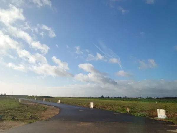 Terrain 442 m²