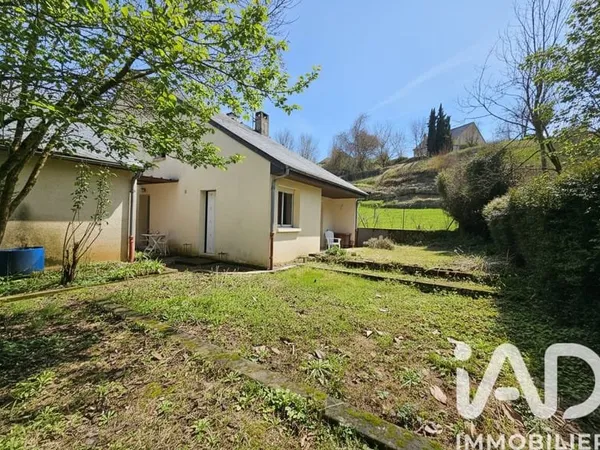 Vente Maison traditionnelle 5 pièces
