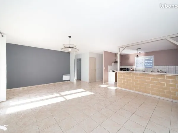 Pavillon 3 pièces 85 m²