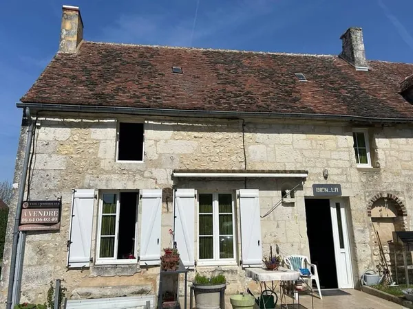 Maison 4 pièces 100 m²