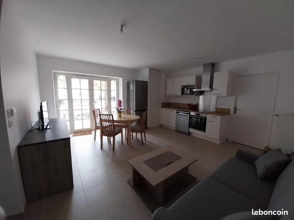 Appartement 2 pièces 46 m²